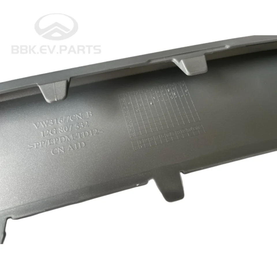 Front Bumper Lower For Vw Id.6 12g807532 12g 807 532 - Buy Front Bumper ...