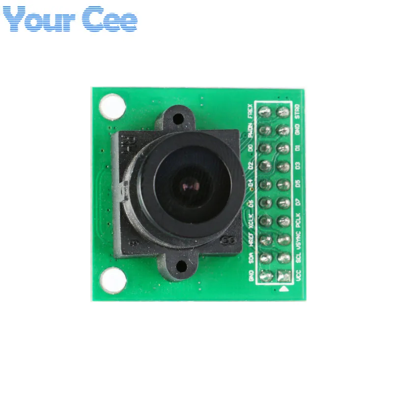 OV5642 5 Million Camera Module Image Sensor Module Manual Fine-tuning Focus with JPEG Interface (2)
