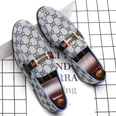 
Large Size Black Genuine Leather Lining Business Derbys Mens wedding shoes 