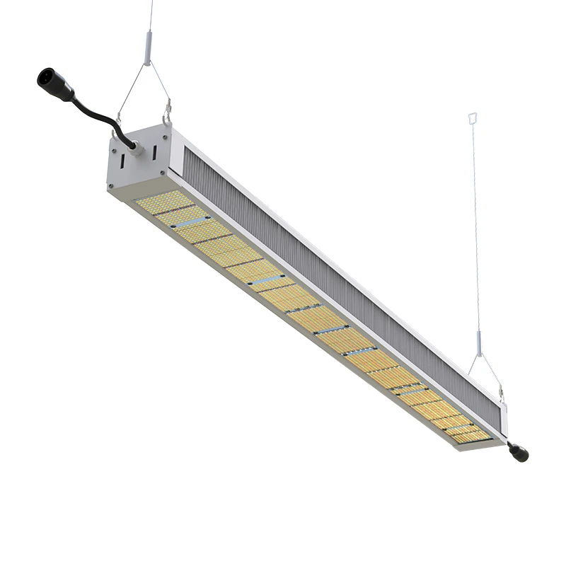Top lighting solution Samsung lm301b 650w led grow light for high bay growing environments