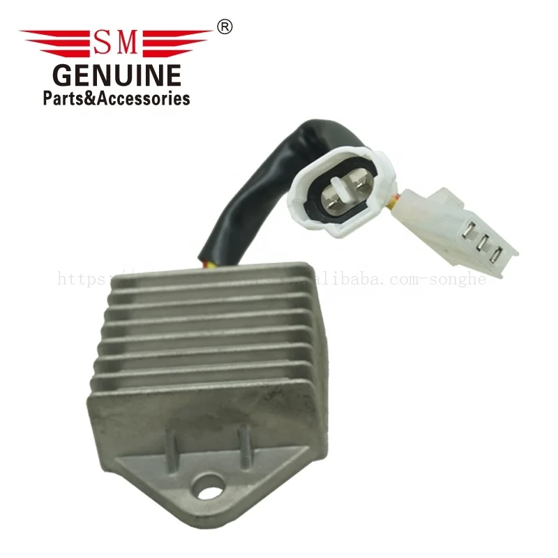 Motorcycle Spare Parts Tvs Apache Rtr 180 Motorcycle Regulator