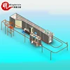 2019 Advanced High Technology New Designed Full Automatic Powder Coating Line