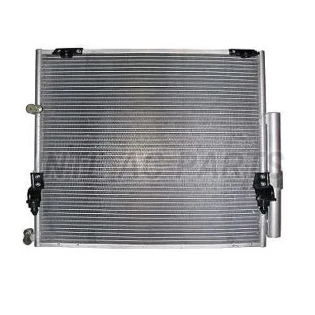 88460-0K130 A/C Condenser for Toyota Hilux SR4 SR5 - 600*510*16mm