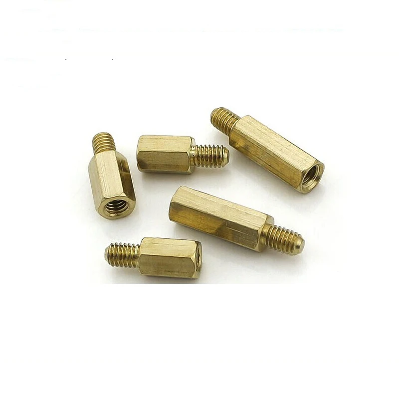 Brass Standoff M2 M3 M5 M6 Standoff Of Brass Made In China Buy