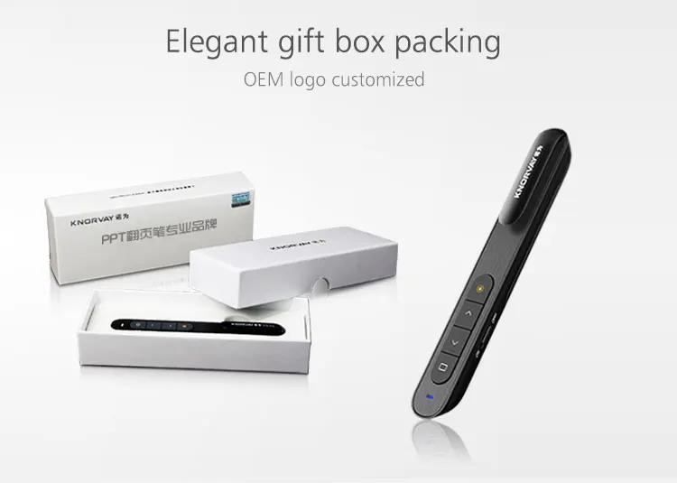 Wireless Presenter with Green Laser Pointer for PPT Presentation.jpg