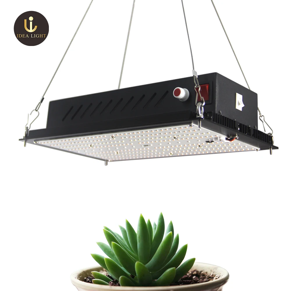 Full spectrum 120w samsung lm301b/lm301h led grow light for plants growing tent complete kit