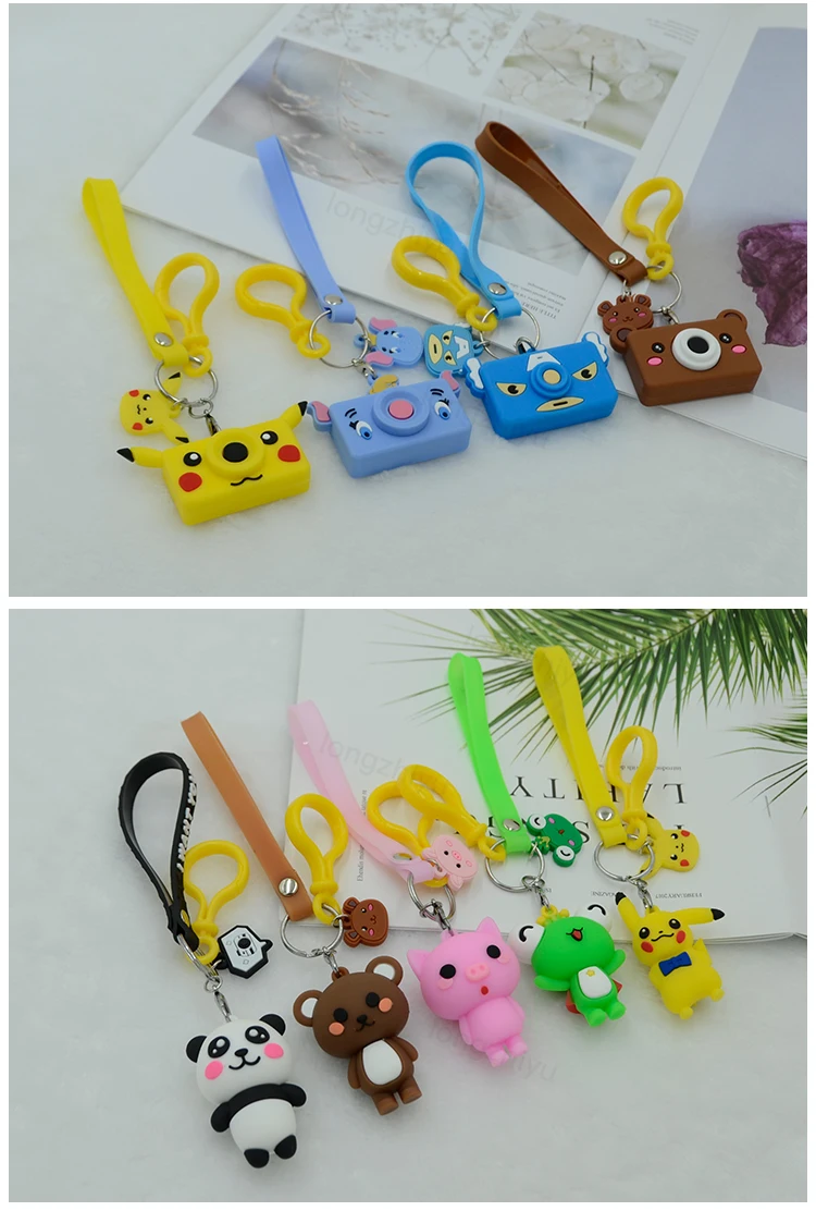 longzhiyu-14-years-ribbon-keychain-manufacturer-professional-custom