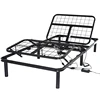 Latest design superior electric base Malaysia frames adjustable steel metal bed frame for beds
