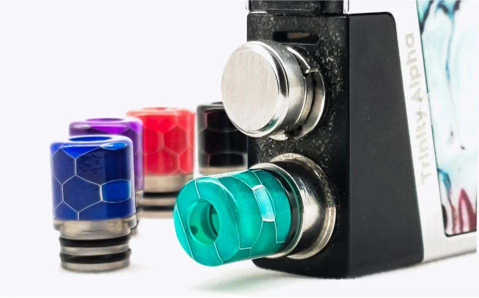 510 SS Snake Drip tip (8)