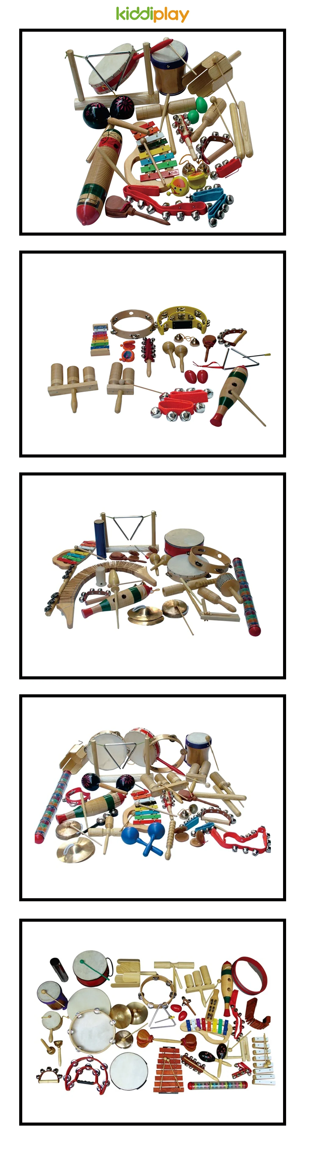 wooden drum