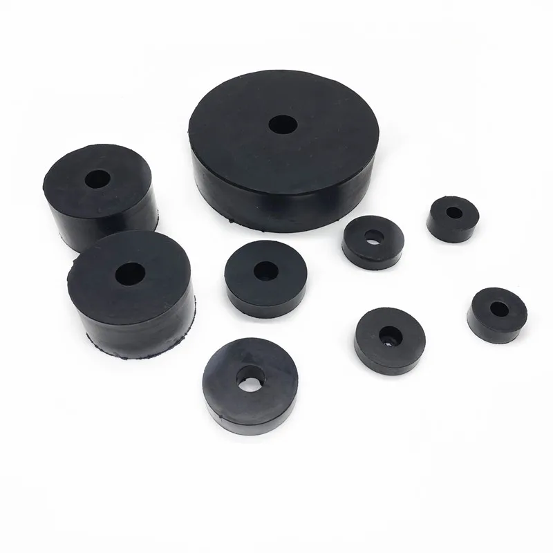 Factory Manufacture Cheap Isolation Seismic Isolation Rubber Bearing