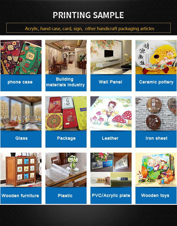 Ricoh G5  Printhead 3.2m Print Width  Digital Printing Machine Inkjet Led UV Flatbed Printer For Glass Phone Case Acrylic