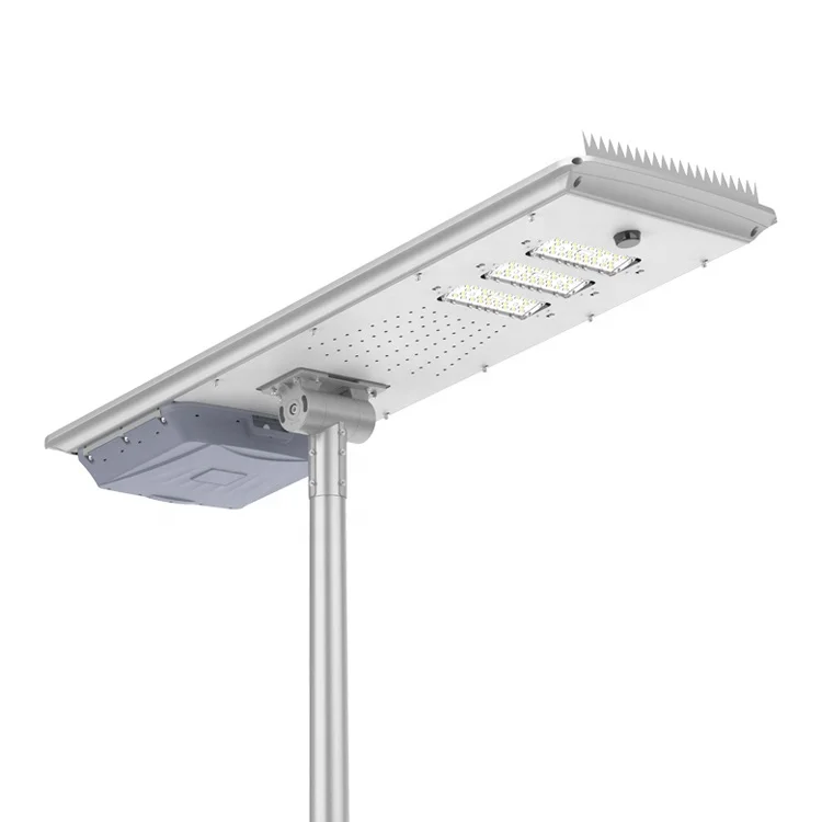 BSW Wholesale Cheap Price 30W 60W 120W Panel Solar Led Street Light All In One