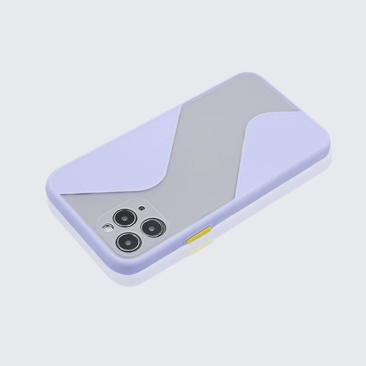 candy color Strong and tough phone case for SAMSUNG A12 A42 A52 A72 matte soft tpu back cover