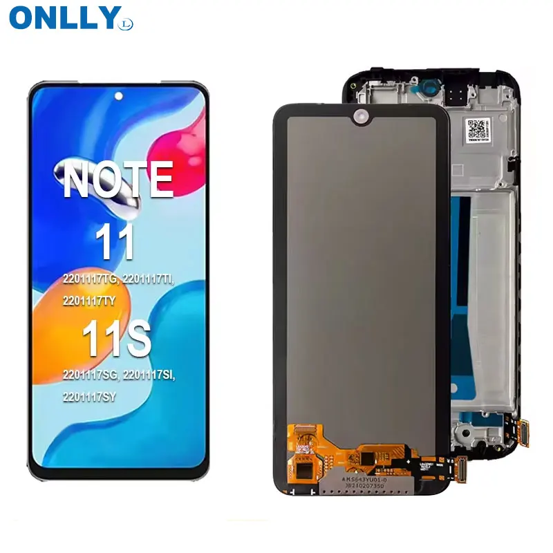 How to Replace Redmi Note 11 Display: A Practical Guide