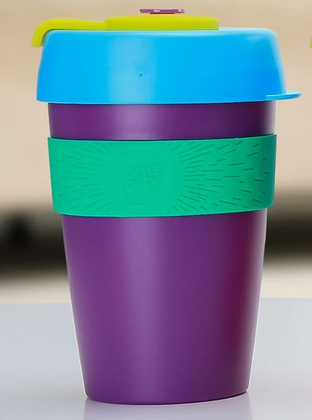 custom folding mug silicone collapsible portable coffee cups