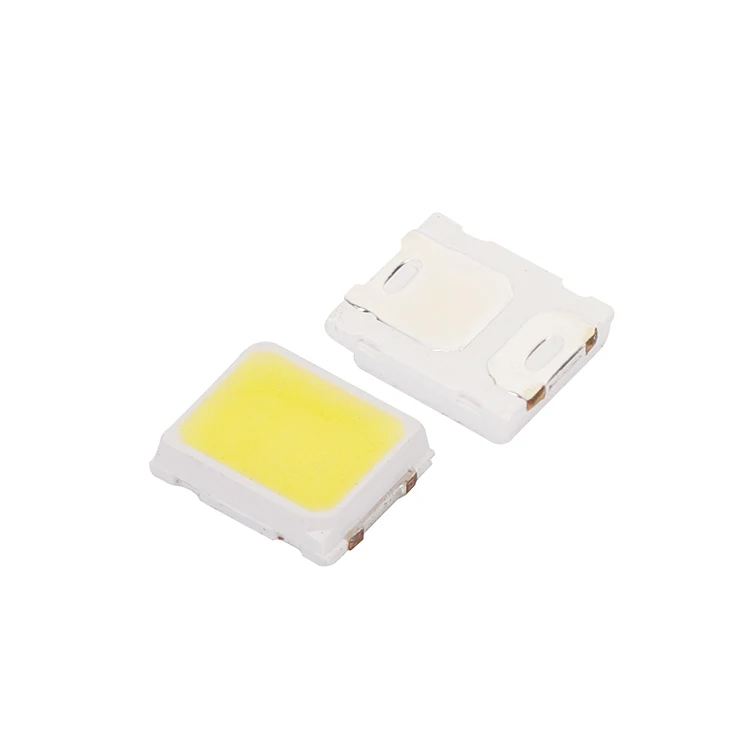 Warm White/neutral white/cool white 70-80Ra 55-65lm Chips PLCC-6 0.2W 0.5W 2835 SMD LED Datasheet