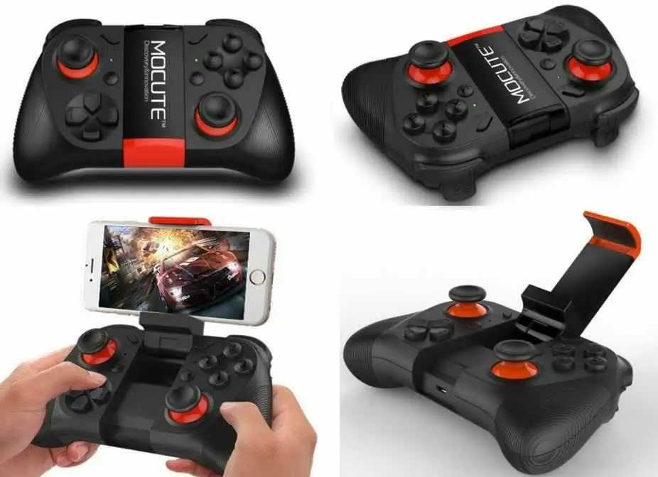 Armstrong overtuigen speel piano High Quality Mobile Wireless Gamepad Mocute 050 Smartphone Joystick Game  Controller For Iso / Tv Box / Smart Tv / Pc - Buy Mobile Game Controller,Wireless  Gaming Controller,Mocute 050 Gamepad Product on Alibaba.com