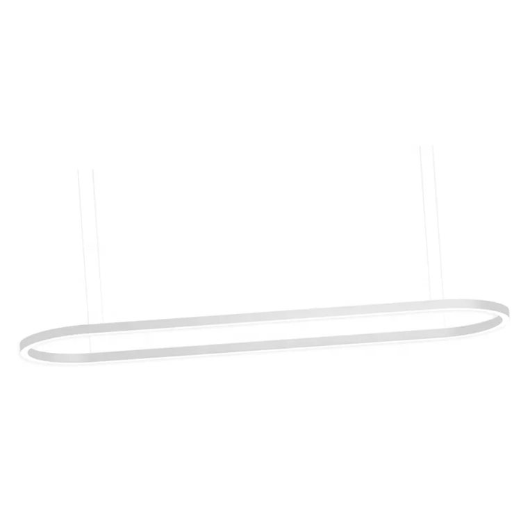 HLINEAR LC4060-F-600/1800 High Quality New Design Decorative Pendant Recessed Dining Room Decorative Aluminum Suspension Light