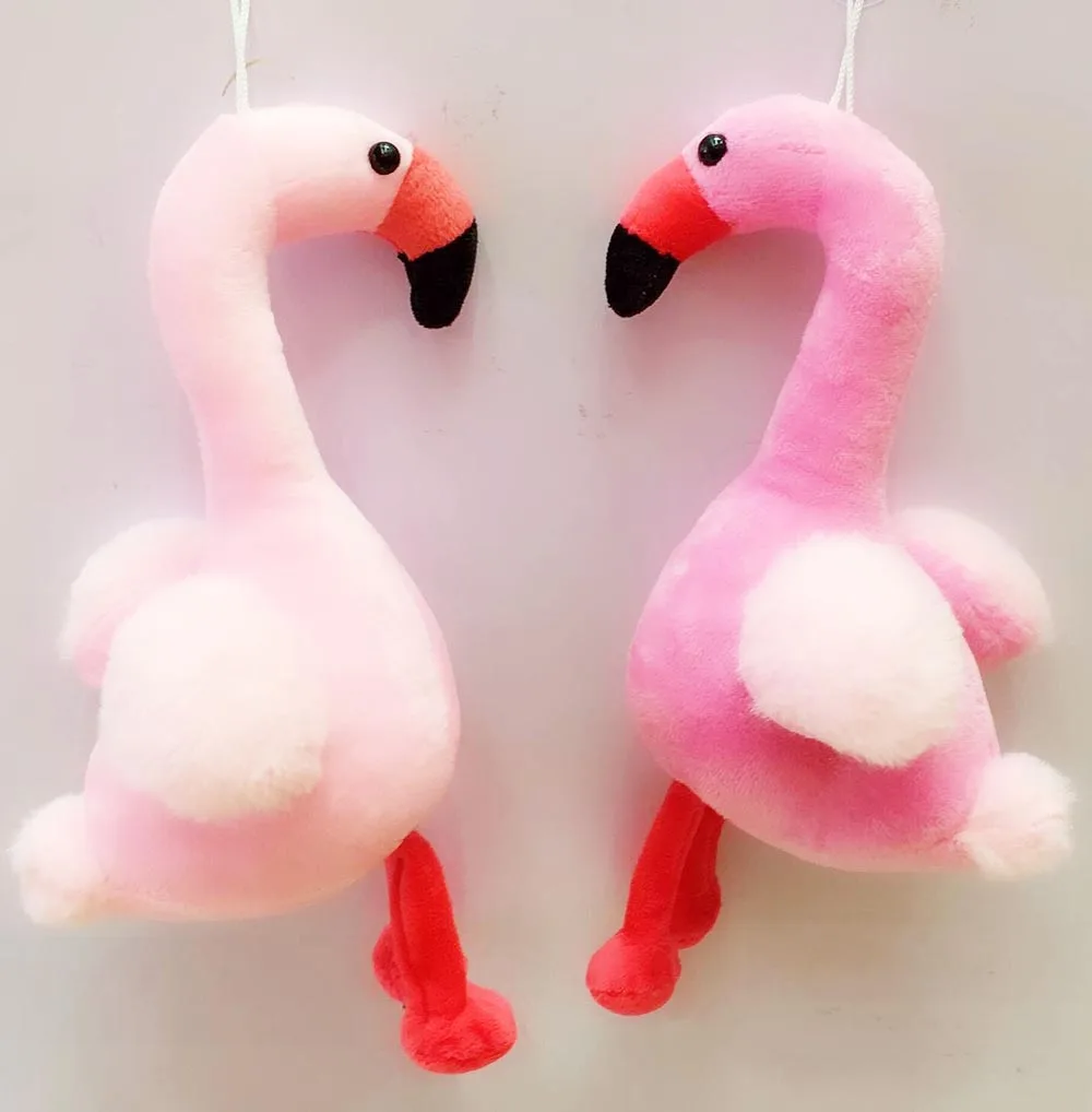 Factory Direct Supply Crane Machine 7" 8'' Cheap Plush Toys,Claw