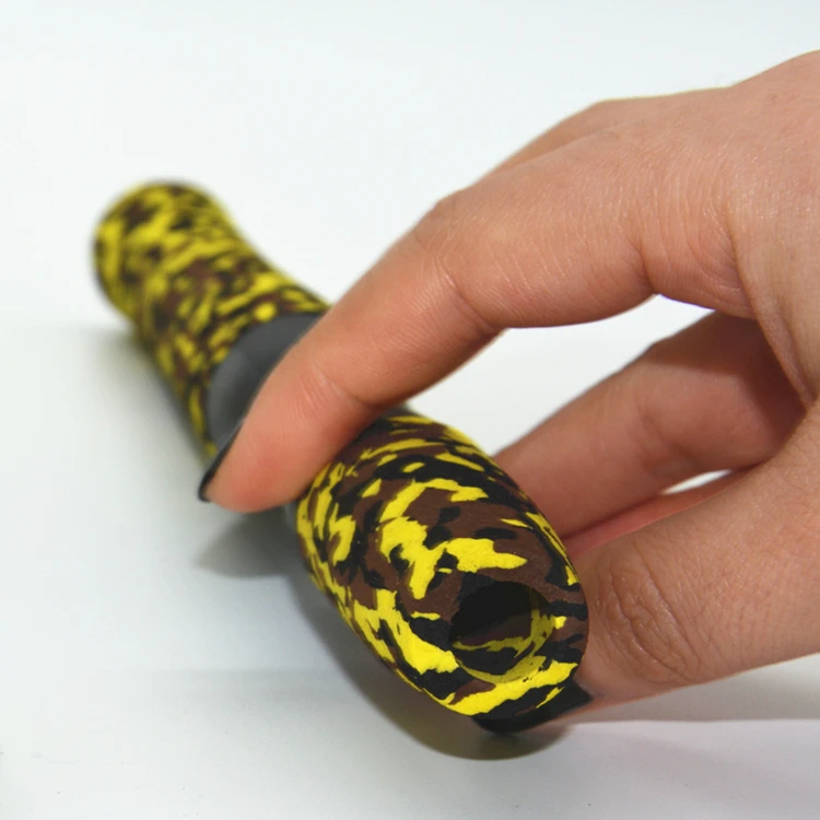 Takedo High Quality Fishing Rod Blanks Eva Foam Handle With Reel Seat