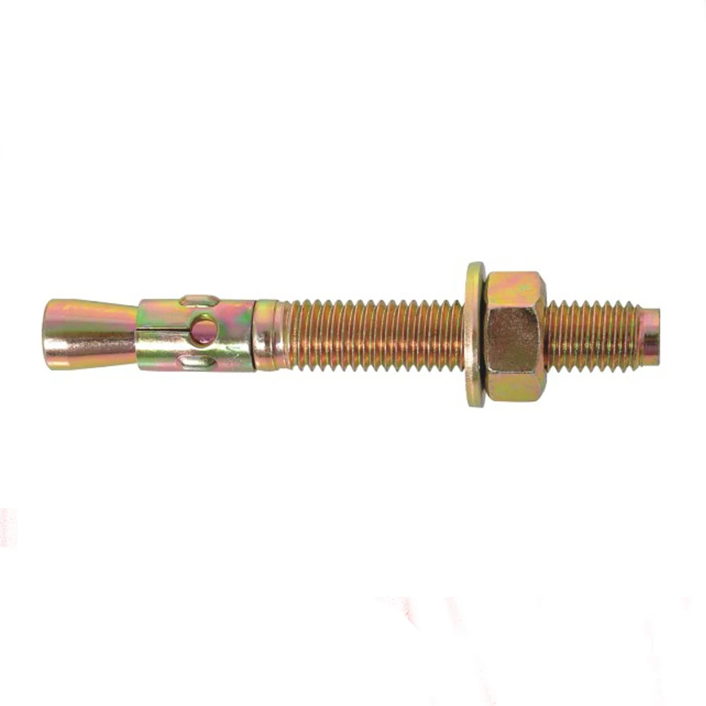 Fasteners Manufacturers Stainless Steel Hilti Anchor Bolt Wedge Anchor Expansion Bolt Through Bolt