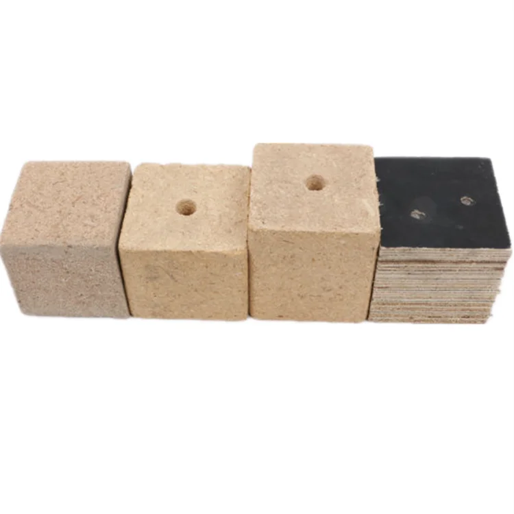 Compressed Osb Board 9mm Sandwich Panels Hollow Wood Flour Chip Block