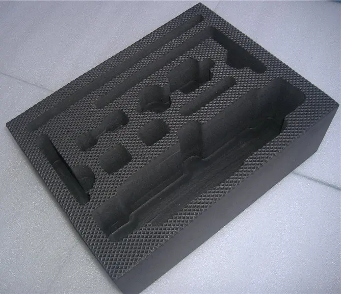 Low Density Polyethylene Foam/high Density Polyethylene Foam Block ...