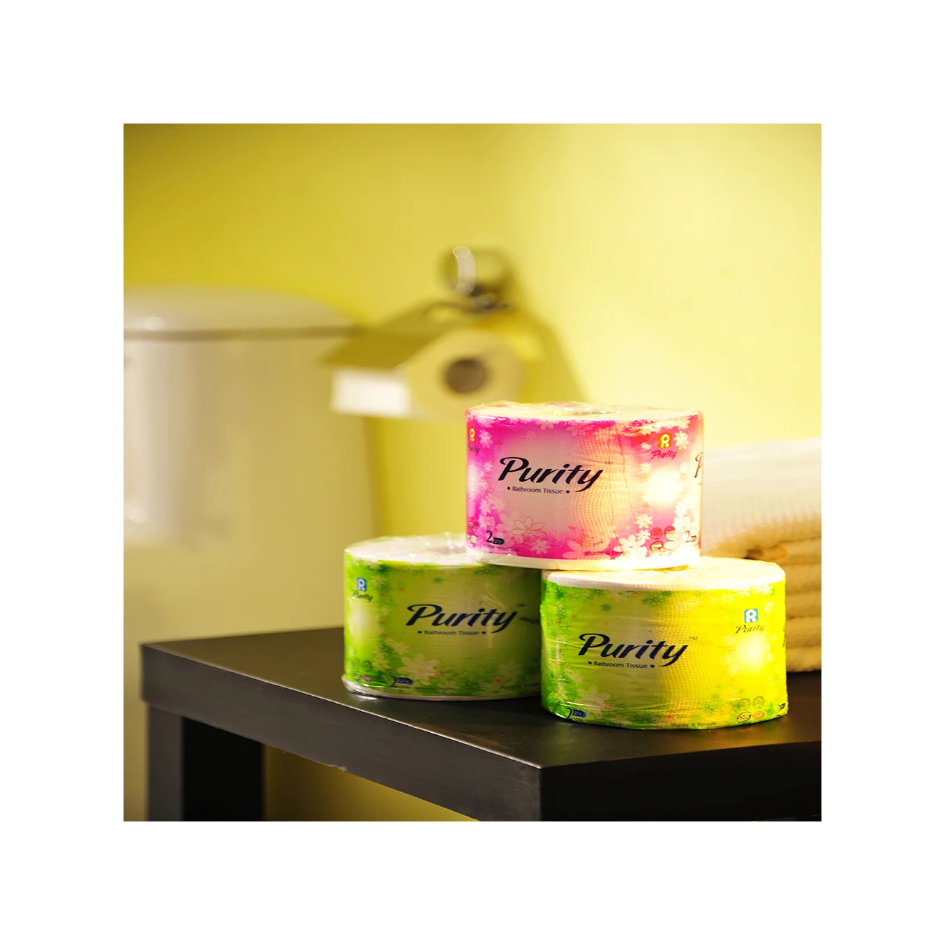 2ply 300sheets 4rolls 12rolls Packing Sugar Cane Toilet Paper Buy