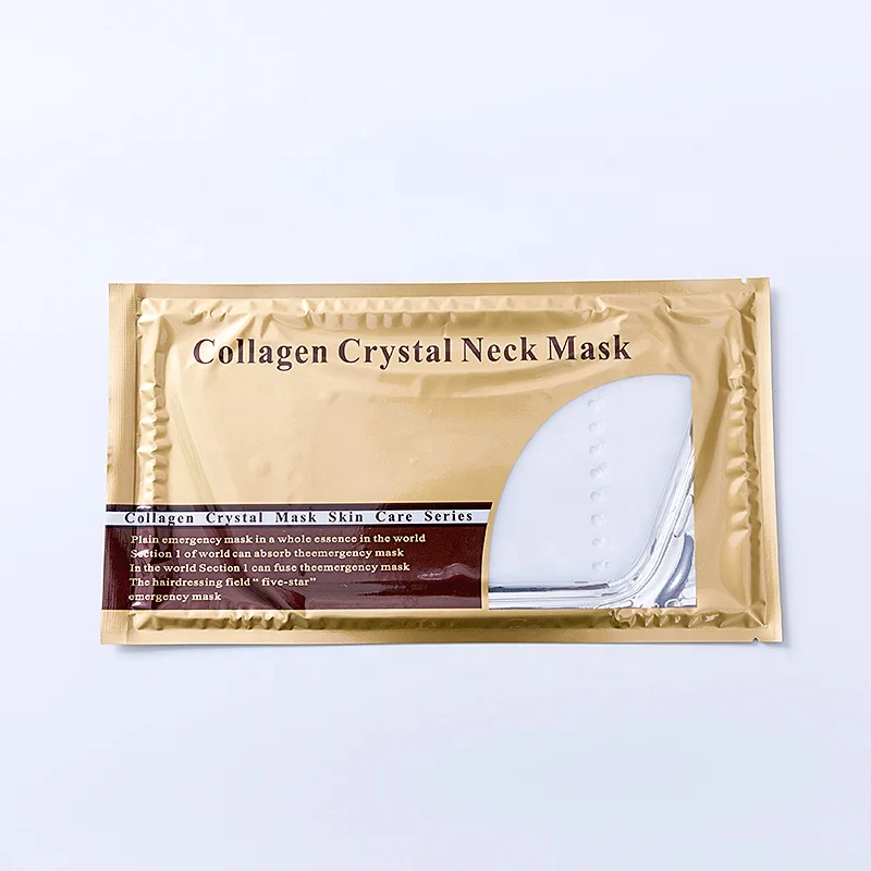 Collagen crystal mask инструкция