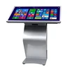 Customized K bar lcd touch screen media player web-based advertising android pc touch universal android player multimedia kiosk