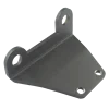 CNC Machined Metal Beam Post Flag Pole Brackets