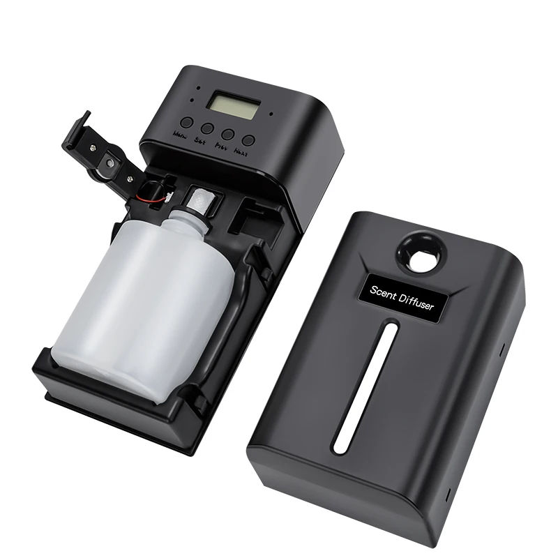 Wholesale Motion Sensor Electric Ultrasonic Oil Scent Diffuser