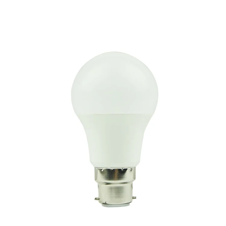 Energy Saving LED Bulbs A55 B22 5W 500lm  competitive lights manufacture lamparas cheaper