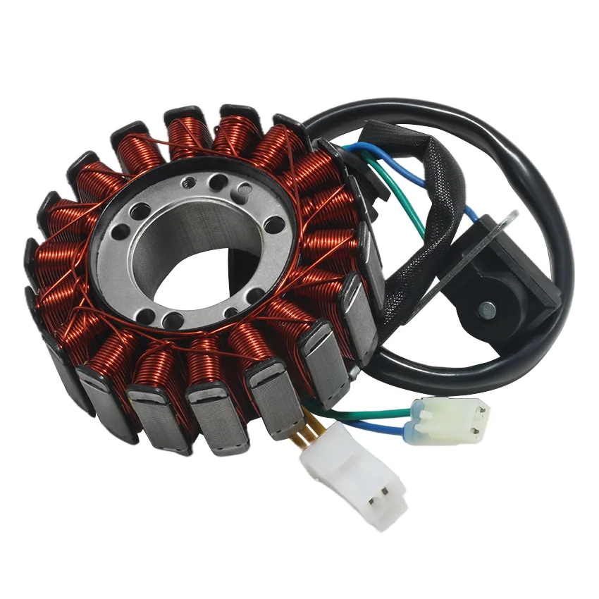 Motorcycle Stator Coil Engine Stator Rotor Coil For Kymco