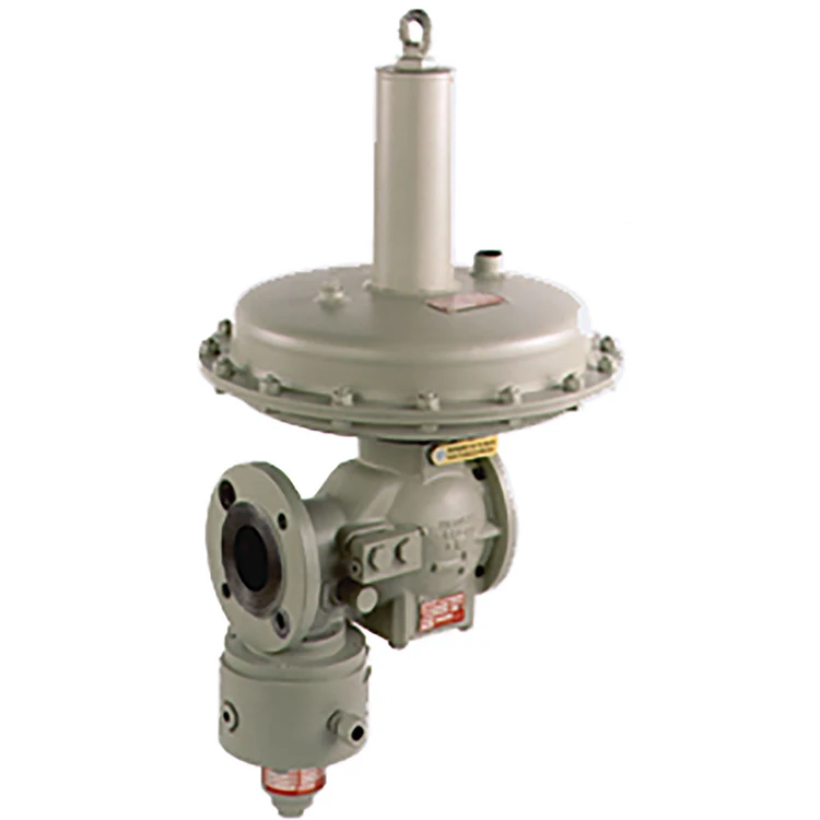 Itron gas pressure regulator RR16 pressure reducing valve