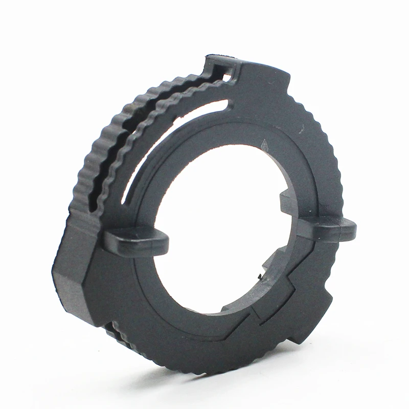 H7 Led Bulb Holder Clip Adapters Base Socket For 2019 Ford Fiesta H7