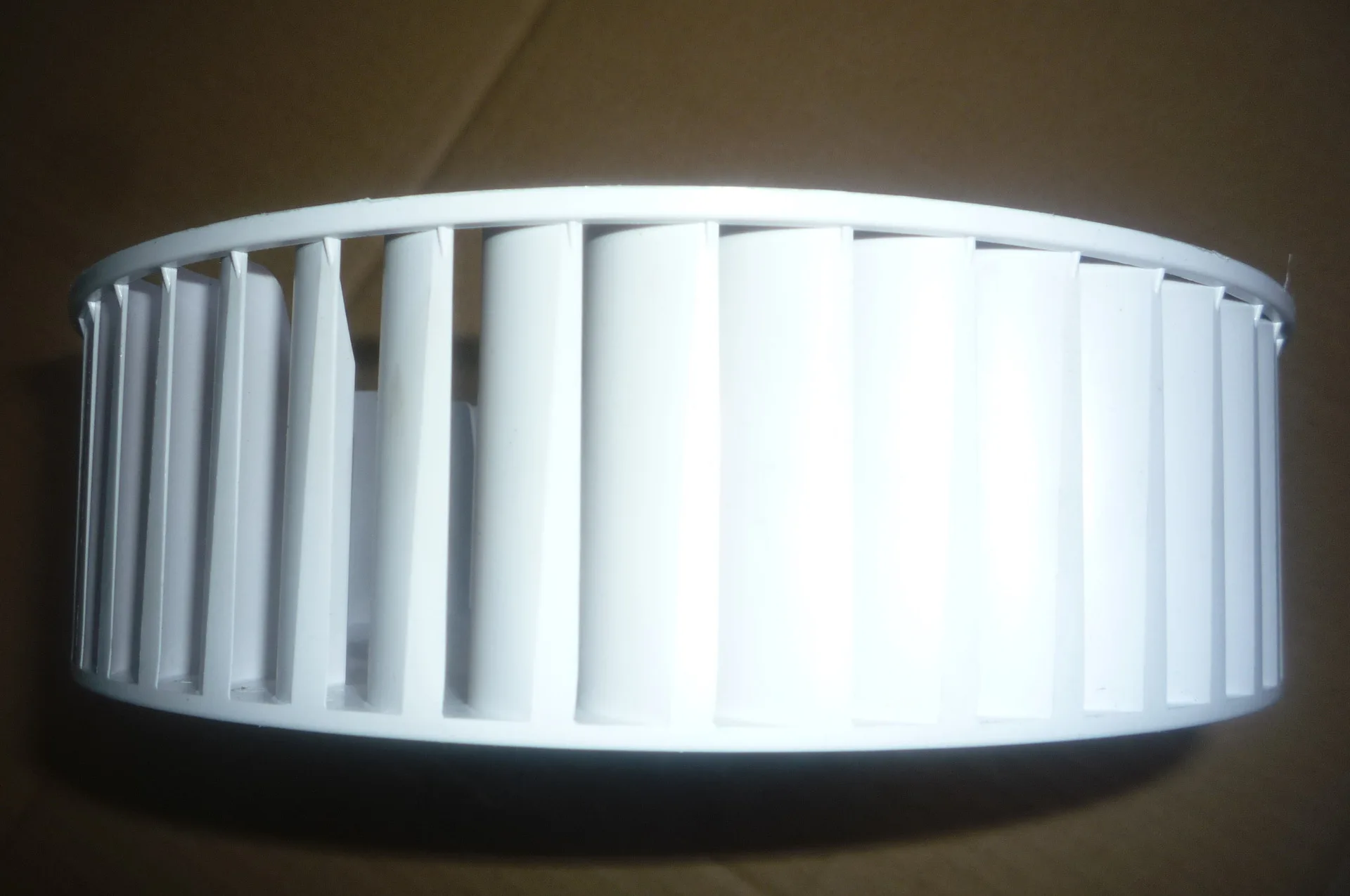 Cross Flow Fan, Centrifugal, Plastic - detail 4