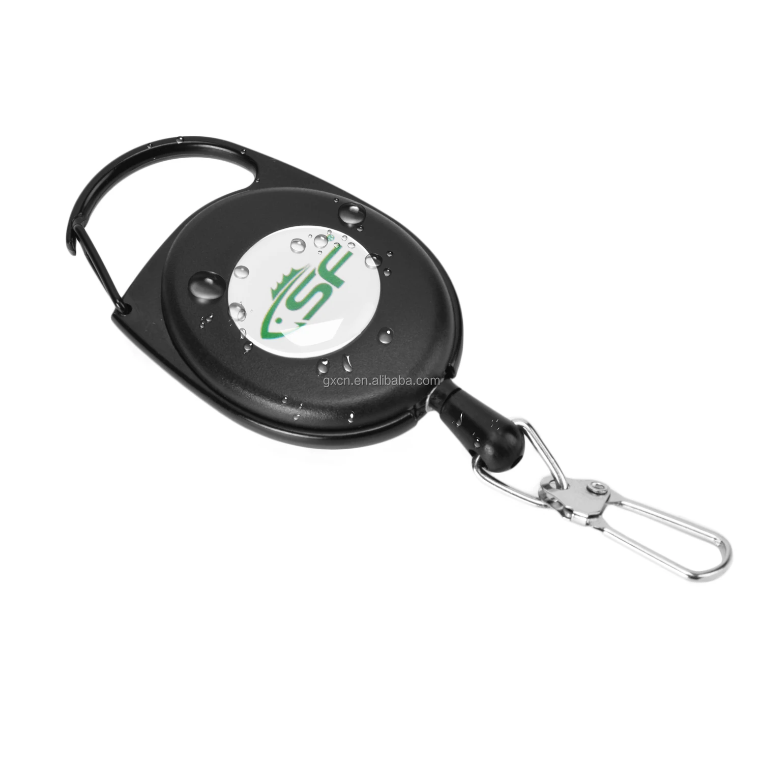 Sf Fly Fishing Zinger Retractor Fly Fishing Anglers Tool Gear Combo