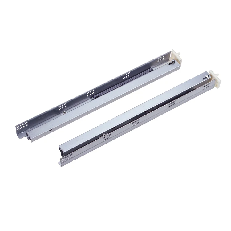 Under Mount Soft Close Drawer Slide For Face Frame Kitchen