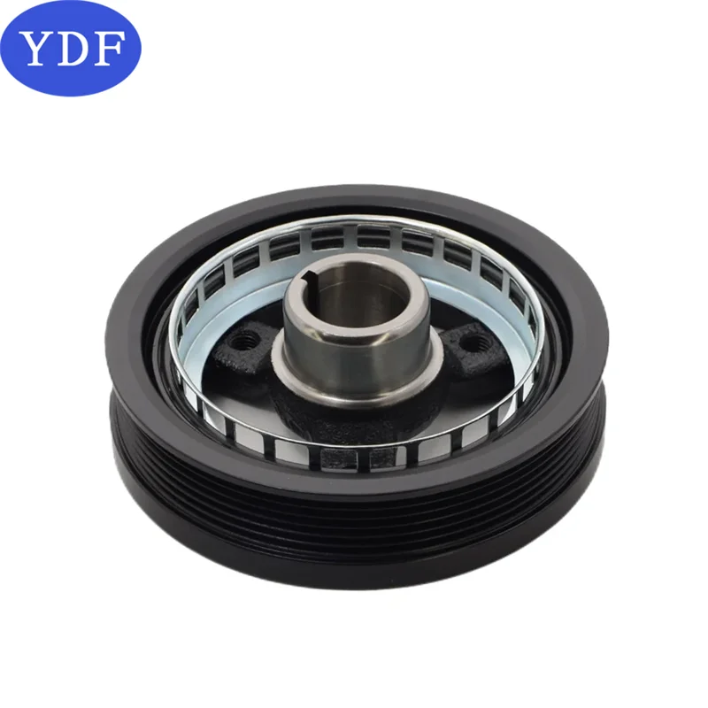 Belt Tensioner Crankshaft Harmonic Pulley 24504609 594148 102065 705006