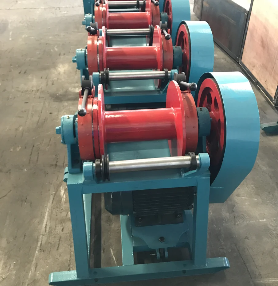 Hydraulic Wireline Winches For Core Drilling Rig Winch - Buy Wireline ...