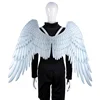 Halloween Non-Woven Fabric 3D Angel Wings Adult Dress up Party Masquerade Large Size Cosplay Props Adults Super Large Angel Wing