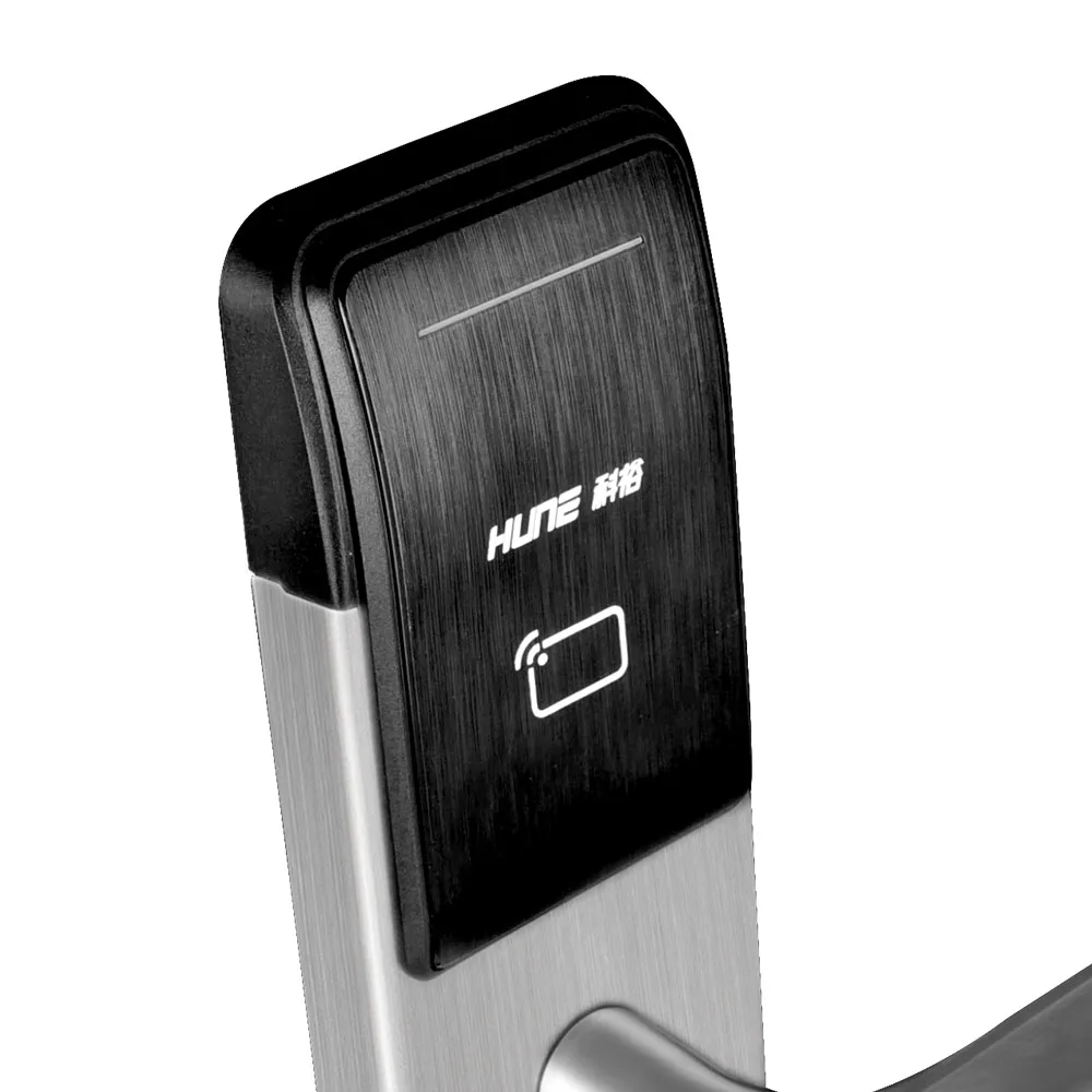 Sin Contacto Electrónico Rfid Tarjeta Llave De La Cerradura De La