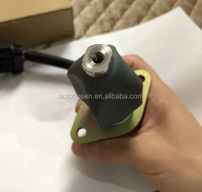 New Traction Lock Solenoid For Bobcat 751 753 763 773 7753 Skid Steers