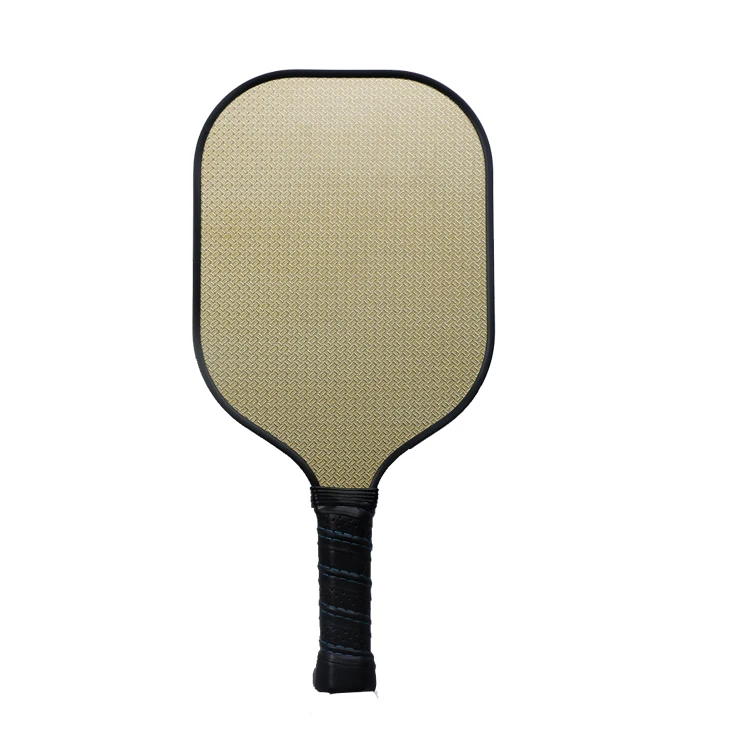 Es01 Pickle Ball Racket Cheap Pickleball 3k Carbon Fiber Paddle