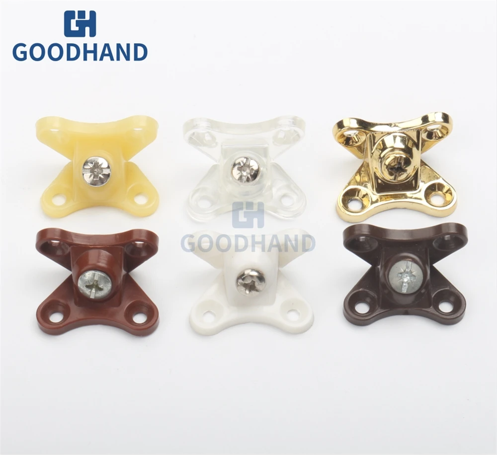 On Trend Plastic Furniture Shelves Connector Rafix Closet Corner