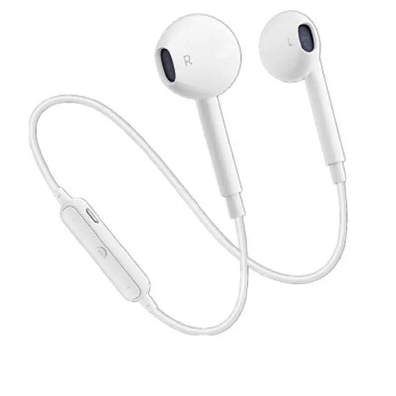 Factory Price High Quality Wired in-ear Earphone&Headphone For S6 Mobile Phone Neckband Earphone - ANKUX.COM