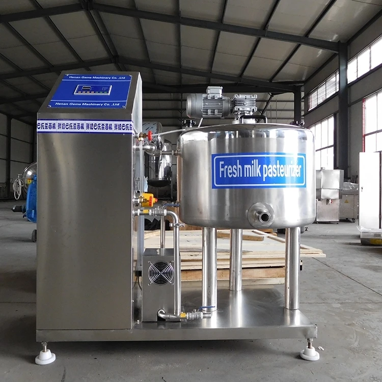 high capacity commerical milk pasteurizer used / milk pasteurizer for sale in south africa