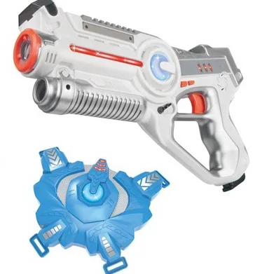 laser tag gun set